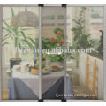 Hot Sale Aluminum Sliding Window With Fly Screens